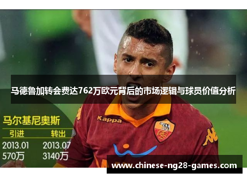 马德鲁加转会费达762万欧元背后的市场逻辑与球员价值分析 马德鲁加转会费达762万欧元背后的市场逻辑与球员价值分析