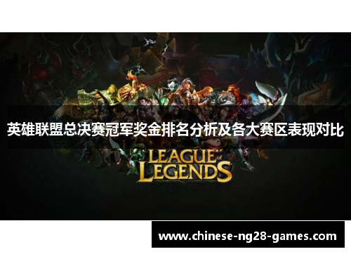 英雄联盟总决赛冠军奖金排名分析及各大赛区表现对比